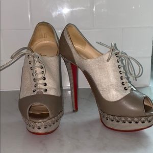 Christian Louboutin Shoes 36 1/2